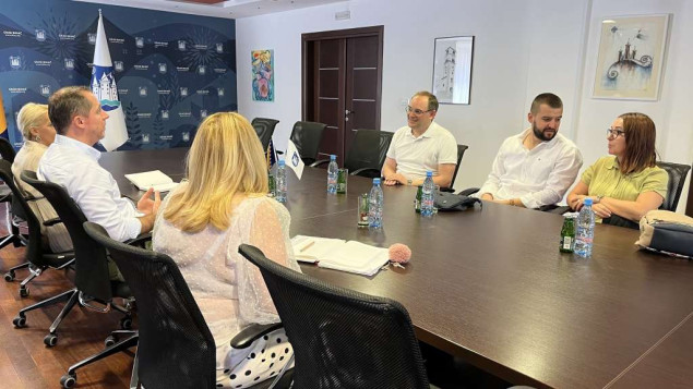 Gradonačelnik Calwa posjetio Bihać, razgovarano o saradnji i zajedničkim projektima