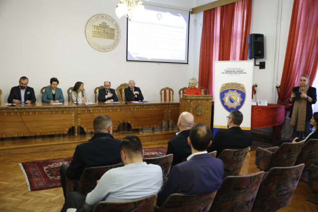 FUZIP počeo realizaciju programa stručnog usavršavanja 'Jačanje integriteta u inspekcijskoj službi'