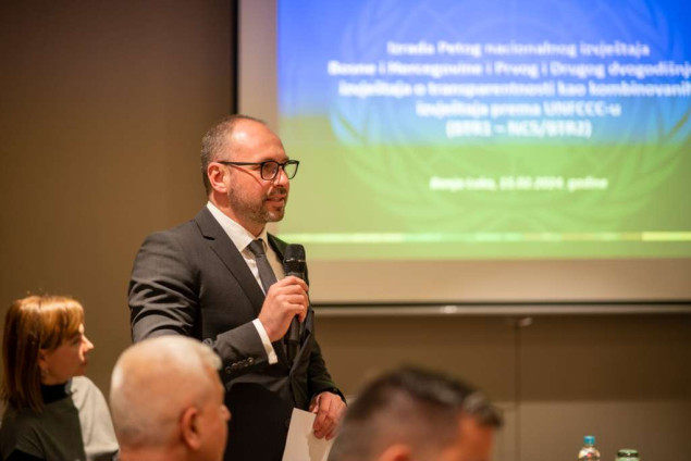 UNDP pokrenuo projekt podrške BiH u izvještavanju o klimatskim promjenama prema UNFCCC-u