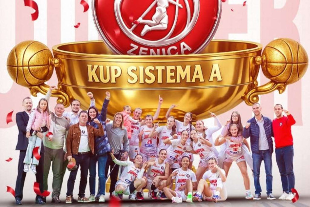 Zenički Jumper Taurus savladao sarajevski Play Off i izborio nastup na finalnom turniru Kupa