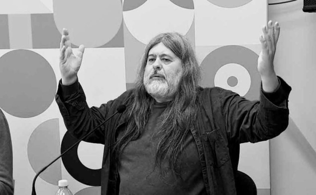 U Novom Sadu preminuo novinar i kolumnist Teofil Pančić