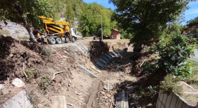 Za sanaciju riječnih korita u Brčko distriktu BiH izdvojeno 1,3 miliona KM