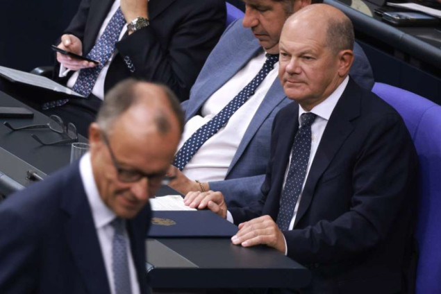 Sukob njemačkog kancelara i opozicije u parlamentu oko migracija