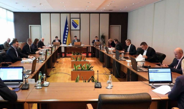 VM BiH: Zajam vrijedan 25 miliona eura za izgradnju dionice Vranduk - Ponirak