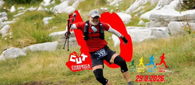 Čvrsnica ultra trail 2026: Četiri staze i četiri razine izazova