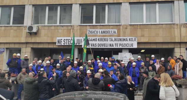 Delegacija Vlade Federacije BiH u ponedjeljak u posjeti RMU Kreka
