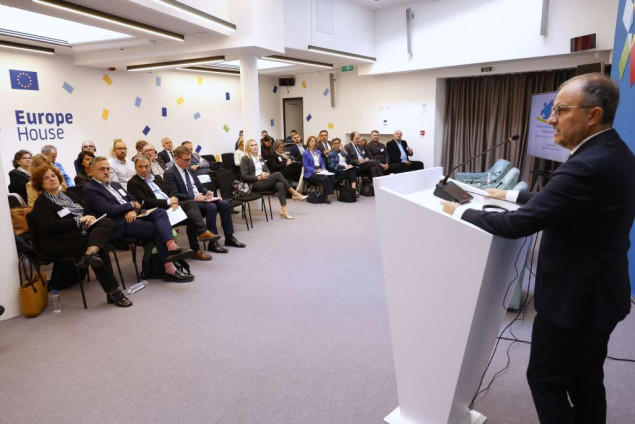Uloga civilnog društva i socijalnih partnera u BiH presudna u procesu evropskih integracija