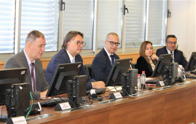 VSTV BiH intenzivira saradnju sa CEPEJ-om u oblasti unaprijeđenja efikasnosti rada pravosuđa