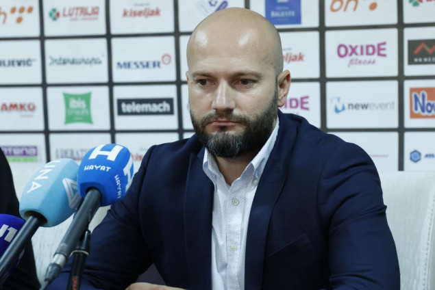 Emir Hadžić odlazi s pozicije sportskog direktora FK Sarajevo