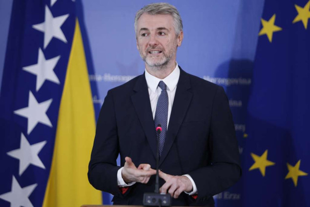 Forto: Od Vijeća ministara BiH tražimo olakšice za međunarodni i međuentitetski cestovni promet