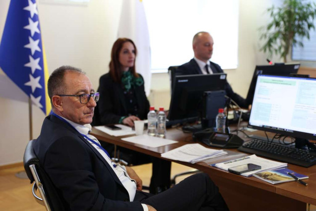 VSTVBiH imenovao nositelje pravosudnih funkcija