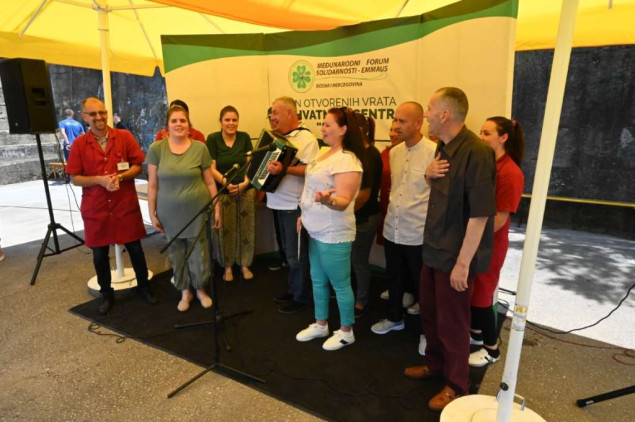 Dan otvorenih vrata Prihvatnog centra Duje povodom 20 godina uspješnog rada