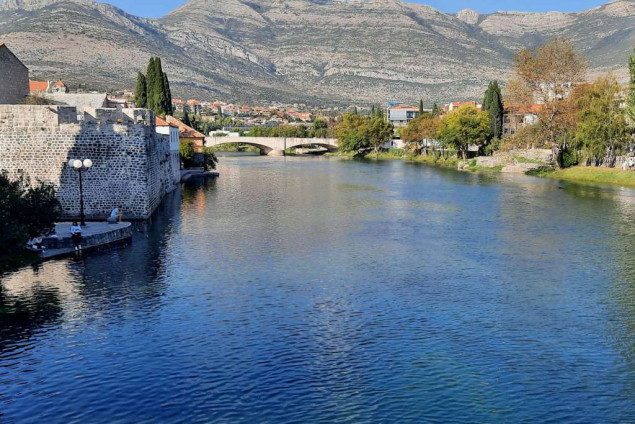 Bošković: Trebinje aktivno radi na programima prekogranične saradnje