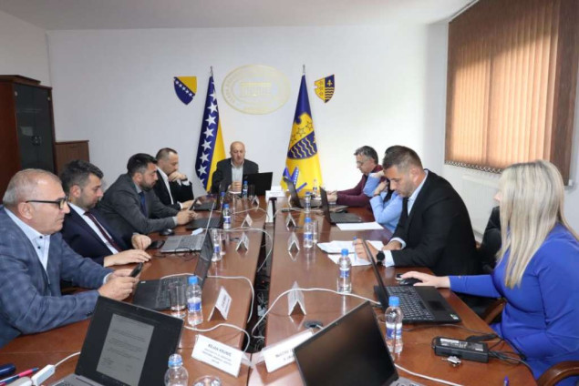 Vlada BPK Goražde: Odobrena isplata rata studentskih stipendija