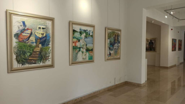 Umjetnička galerija Brčko distrikta BiH pamti bolje dane