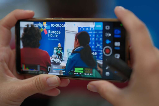 Trening za mlade autore na AJB DOC-u: Može li pametni telefon biti alternativa filmskoj kameri