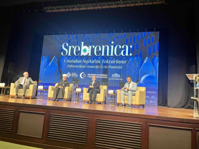 Reis Kavazović: Lekcije iz Srebrenice potrebnije su nam nego ikada prije