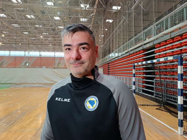 Melher: Na treningu se povrijedio i Josip Sesar, ali imamo kvalitetu da pobijedimo Švicarce