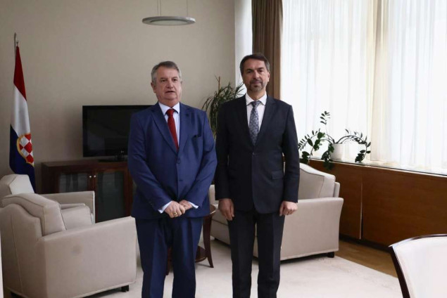 Čavara i Koçi o političkim prilikama u BiH i Albaniji - Osvrt na proces evropskih integracija
