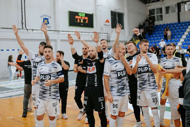 Bubamara se plasirala u glavnu rundu UEFA futsal Lige prvaka