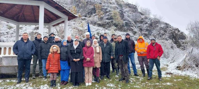 Na Starom gradu Vrataru, u Žepi obilježen Dan državnosti BiH