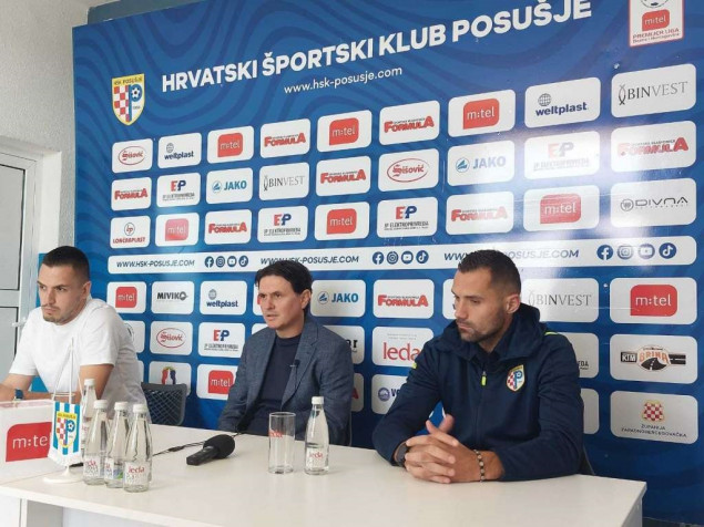 Boban: Očekujemo Sarajevo koje se želi vratiti na pozitivan niz