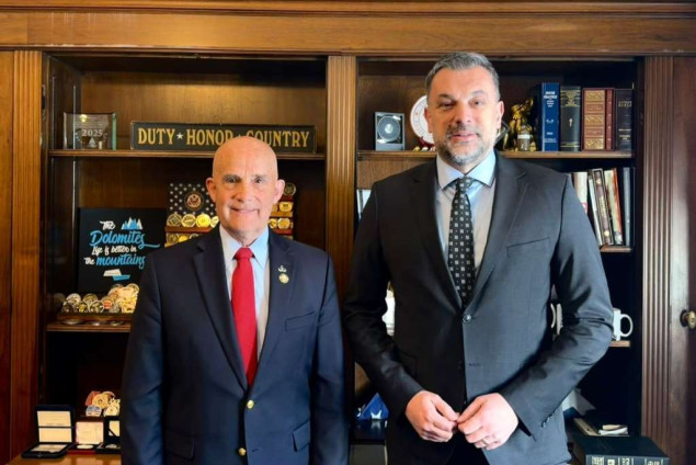 Konaković-Self: Nastavka transatlantskog partnerstva i podrška reformama na putu BiH u EU