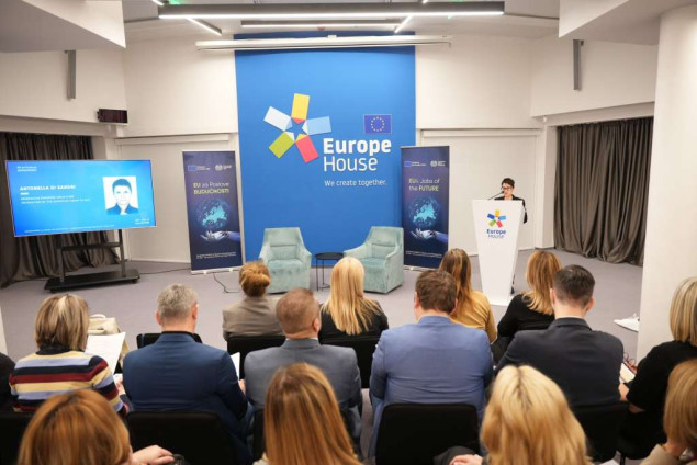 Evropska unija pokreće projekt vrijedan 5,5 milliona eura za otvaranje novih radnih mjesta u BiH