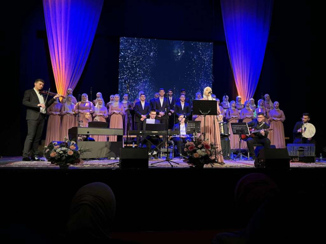 Održan ramazanski koncert 'Zvao bih te Gospodaru' u BKC-u Tuzla