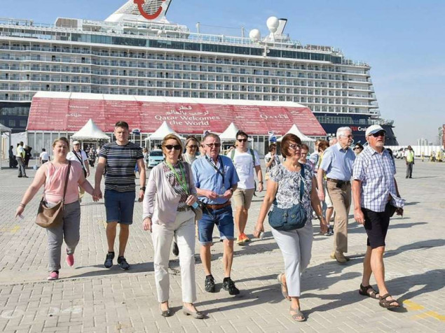 Naslijeđe Svjetskog prvenstva u nogometu: Posjeta turista u Kataru porasla za skoro 160 posto