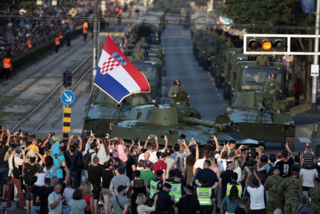 MORH: Hrvatska trenutno izravno od Izraela ne nabavlja naoružanje