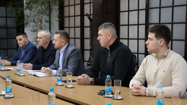 U sjedištu Vlade FBiH održan sastanak s predstavnicima Konzorcijuma logistika BiH