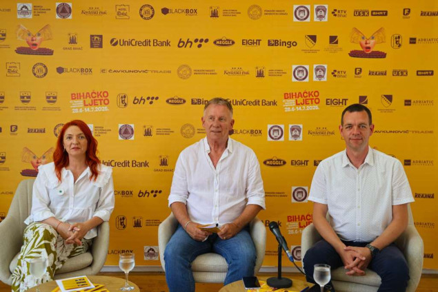 Počinje festival koji decenijama oblikuje kulturni identitet Krajine - 'Bihaćko ljeto'