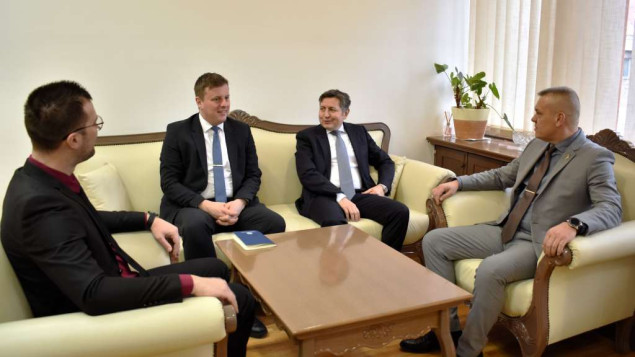 Brčanski poslanici i generalni konzul Turske razgovarali o unapređenju saradnje