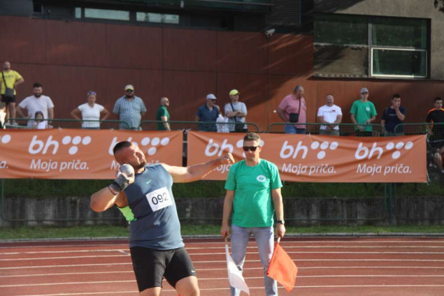 Ekspedicija BiH večeras kreće za grčki Volos na 81. balkansko seniorsko prvenstvo u atletici