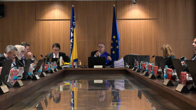Vlada FBiH usvojila Nacrt programa javnih investicija Federacije BiH 2027-2029. godina