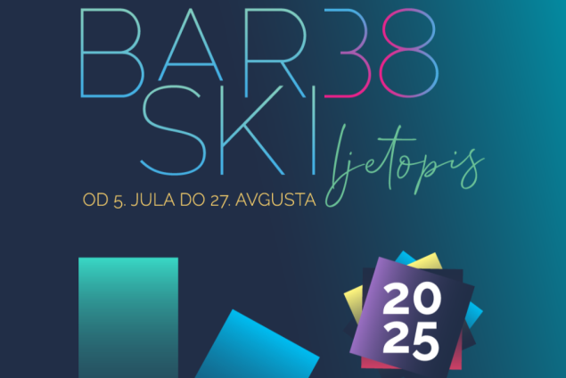 Na 38. festivalu "Barski ljetopis" gostuje Kamerni teatar 55