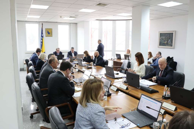 Vlada FBiH dala prethodnu suglasnost za imenovanje članova Uprave Elektroprivrede HZHB