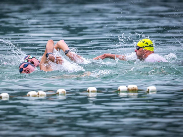 U sklopu 'Green Lake Triathlona' u Lisičićima i državno prvenstvo u olimpijskom triatlonu