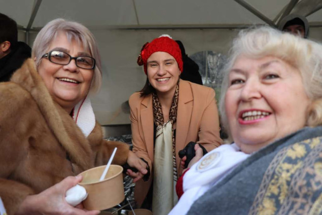 Novogodišnje druženje zvaničnika Općine Novo Sarajevo sa građanima