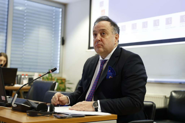 Debevec i ostali - Suđenje ponovo iza zatvorenih vrata