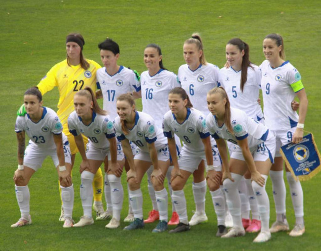 "Zmajice" remizirale u gostima kod Češke te se približile plasmanu u Ligu A