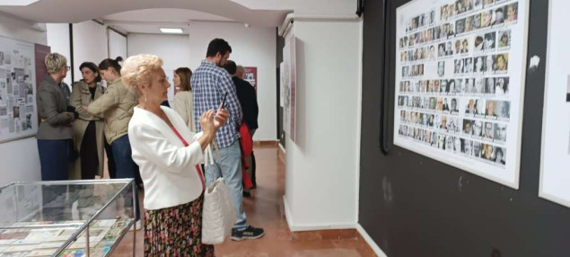 U Sarajevu otvorena retrospektivna izložba 'Vrijeme i uspjesi Prve književne komune Mostar 1970. – 1992.'