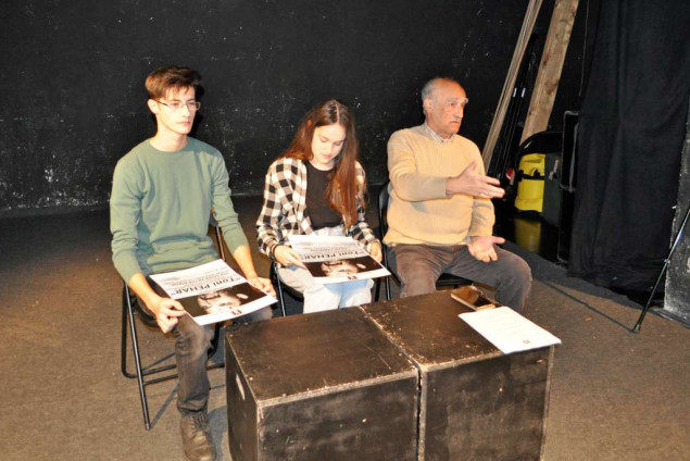 Nagrada 'Toni Pehar' pripala mladim glumcima Emani Tabaković i Teu Sandžaktaru Bijediću