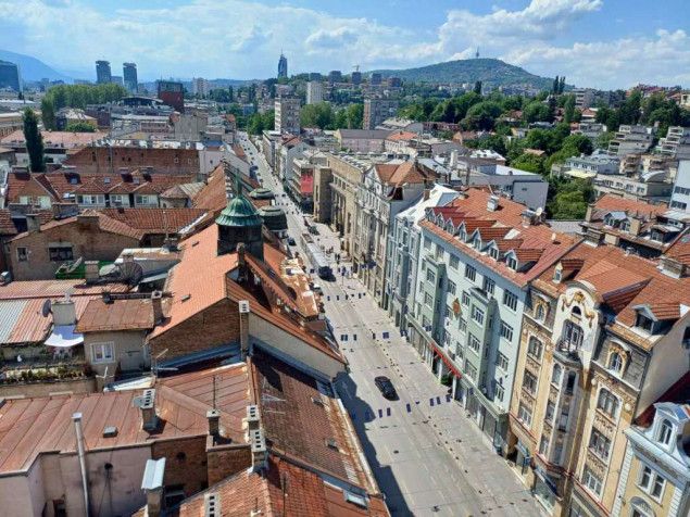 U BiH danas sunčano uz umjerenu oblačnost