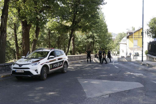 MUPKS i MUPHNK provode akciju "Pantera" protiv trgovine drogom