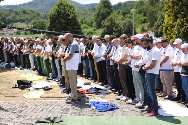 Identificirane dvije žrtve zločina u Vrasenici i Srebrenici