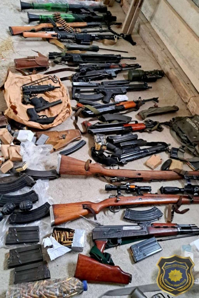 Vrdoljak: Nedopustivo i opasno za zajednicu držati oružje u kućama