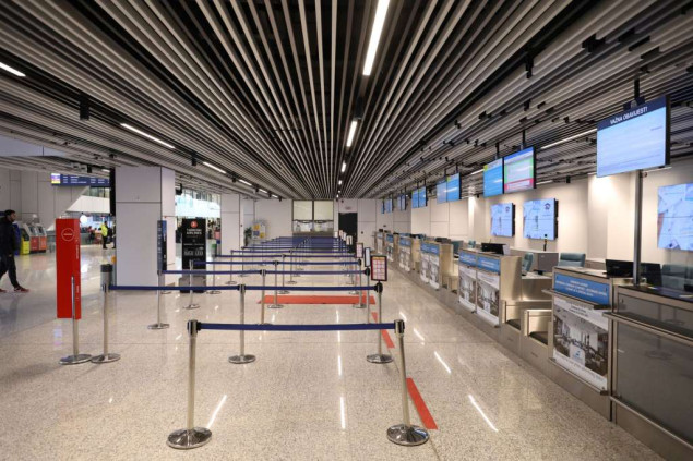 Berlinski aerodrom obustavlja putnički saobraćaj u srijedu zbog štrajka