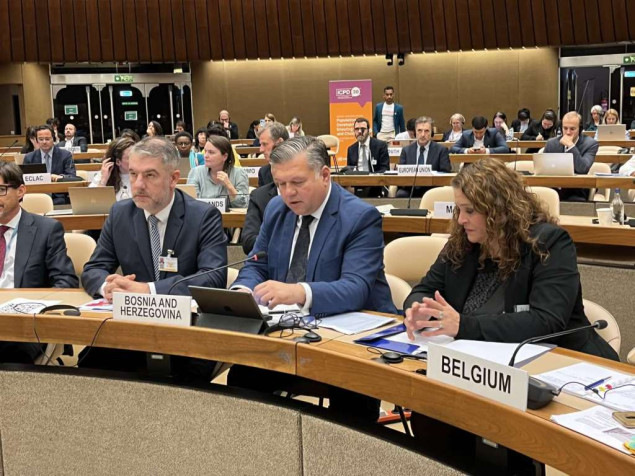 Brkić: U tijeku proces usvajanja četvrtog Gender akcionog plana za period 2023-2027.